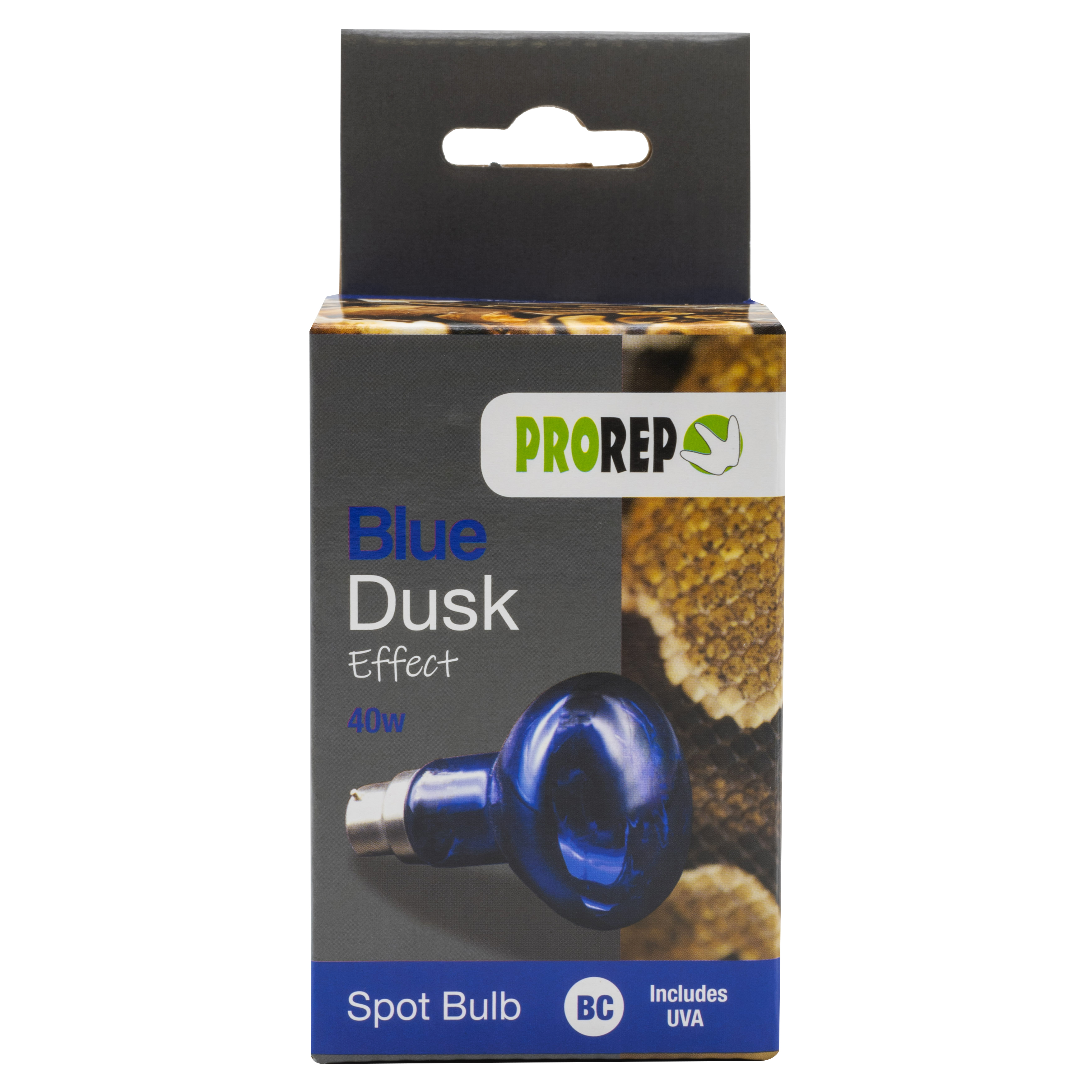 ProRep Blue Dusk Effect Spotlamp 40W BC