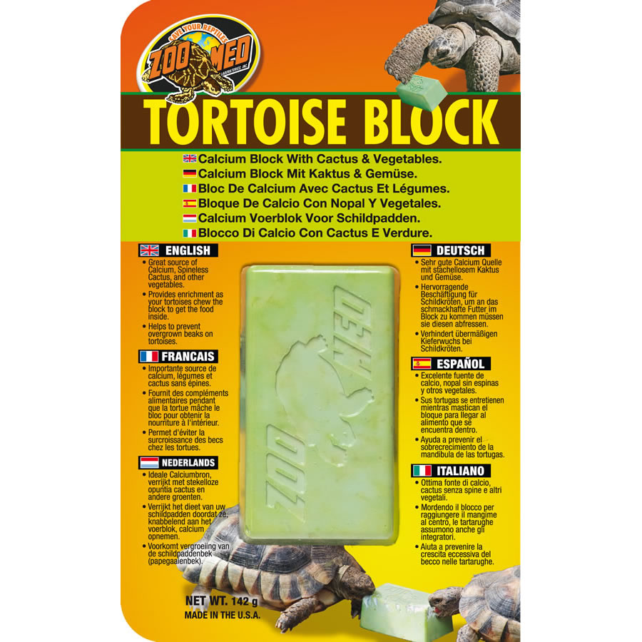 Zoo Med Tortoise Block, BB-55E
