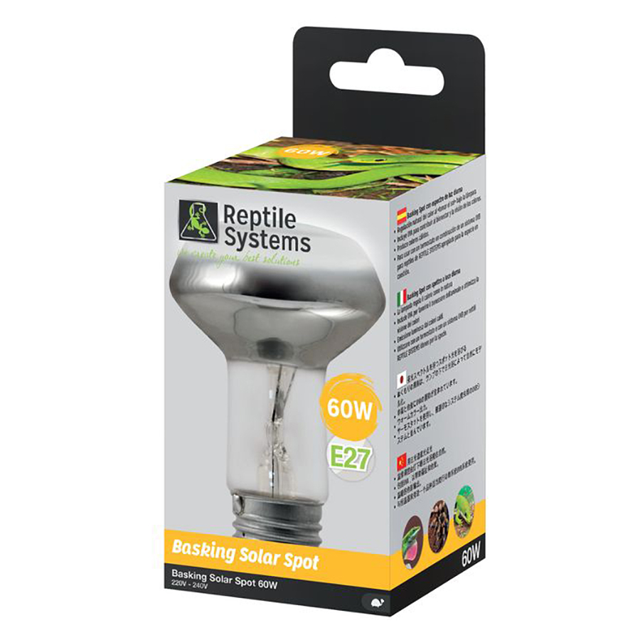 Repstyle Basking Spotlight - 60w - E27