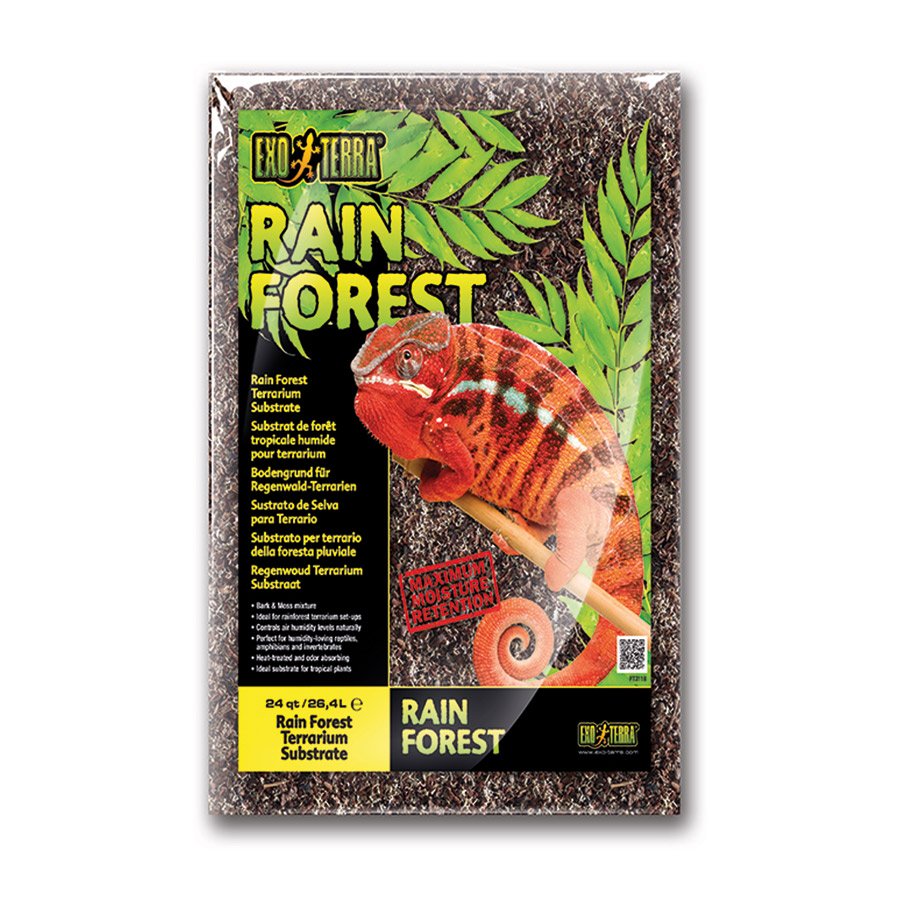 Exo Terra Rain Forest Substrate 8.8L,