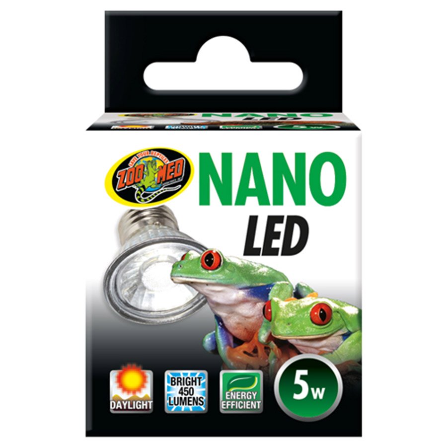 Zoo Med Nano LED 5W, ES-5NE