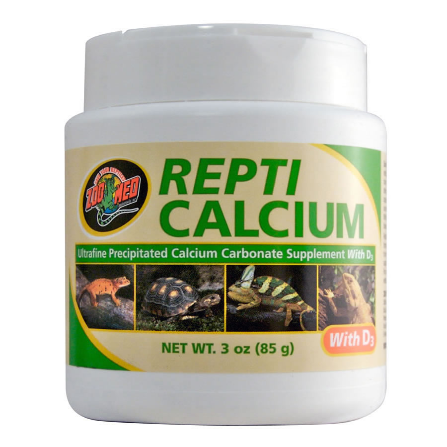 Zoo Med Repti Calcium with D3 85g, A34-3