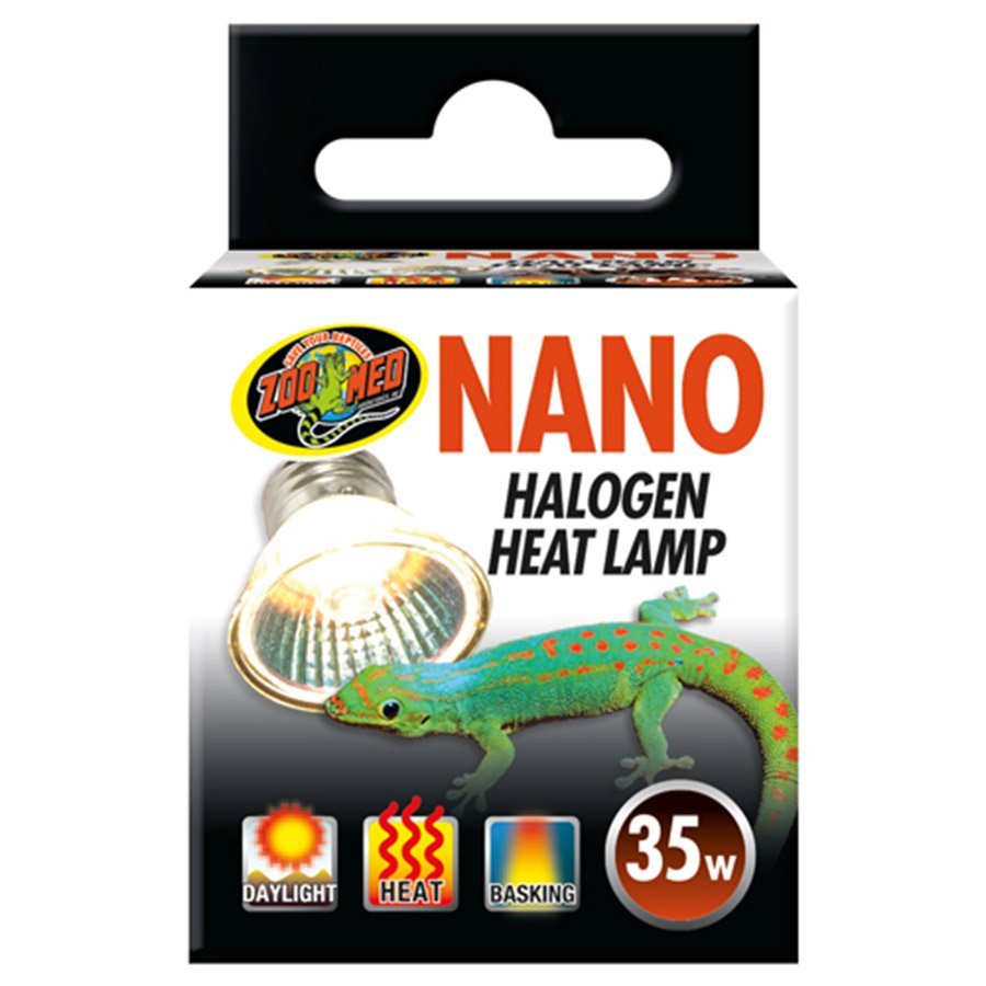 Zoo Med Nano Halogen Heat Lamp 35W, HB-35NE