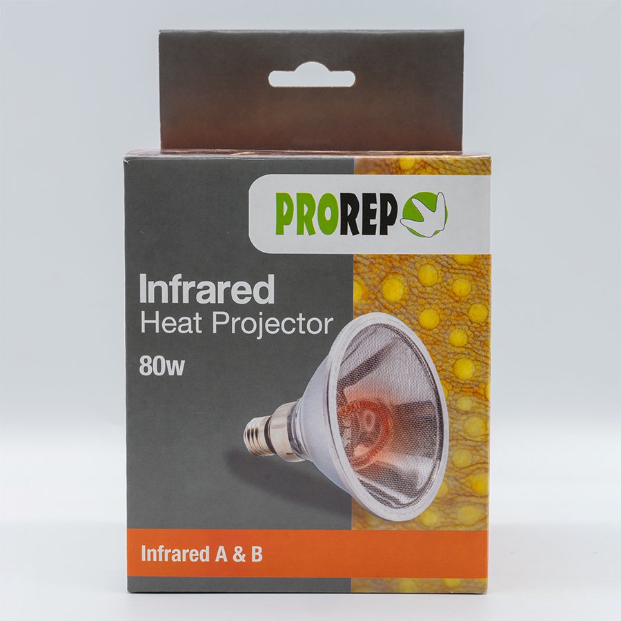 ProRep Infrared Heat Projector, 80w