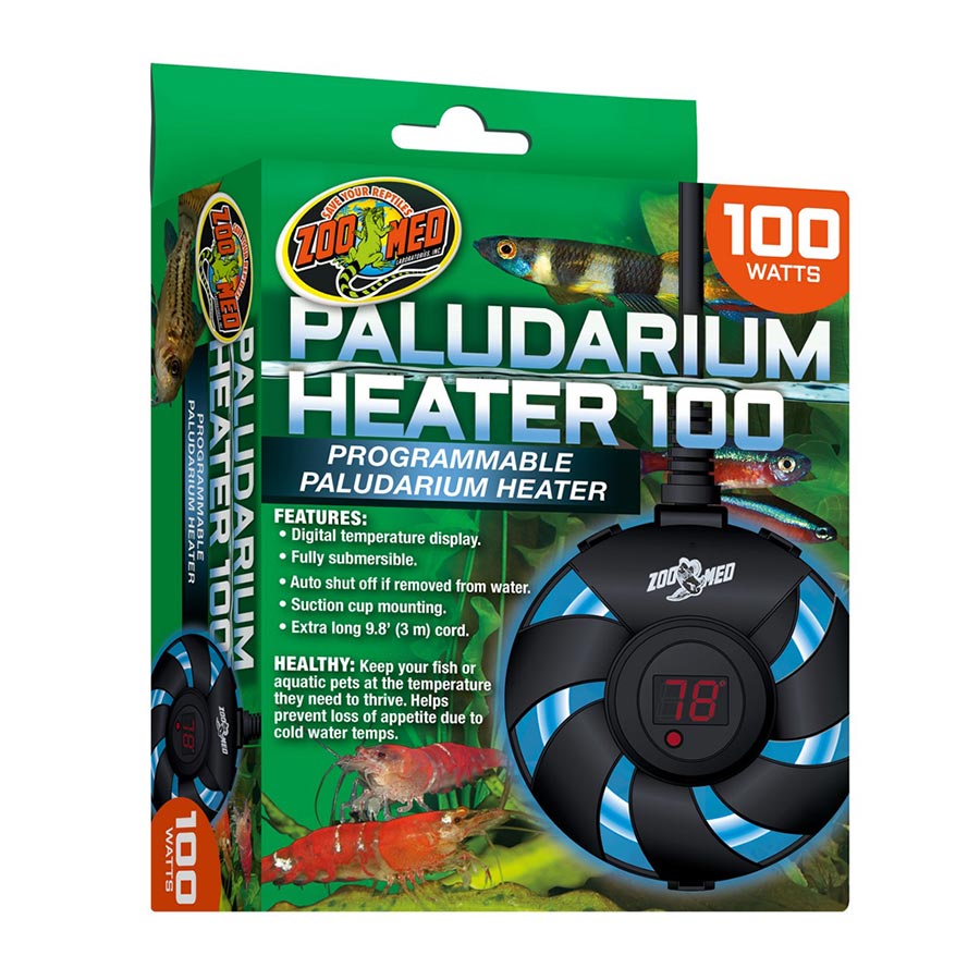 Zoo Med Paludarium Heater 100w, PH-100UK