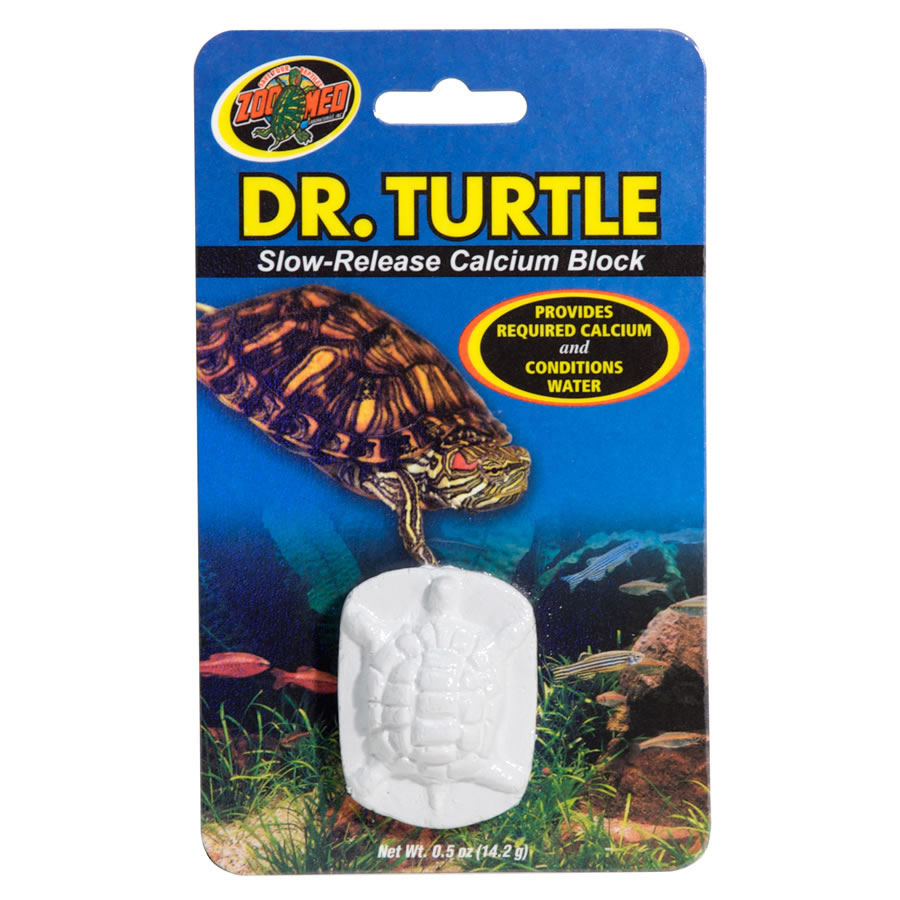 Zoo Med Dr.Turtle Calcium Block, MD-11E