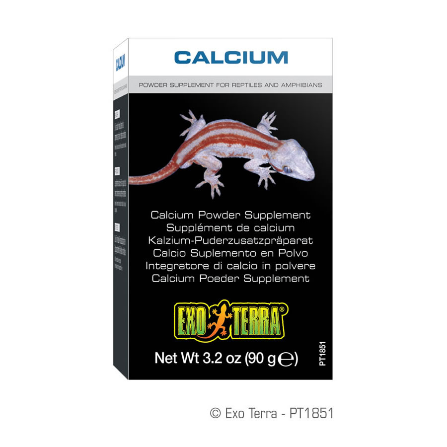Exo Terra Reptile Calcium 90g,
