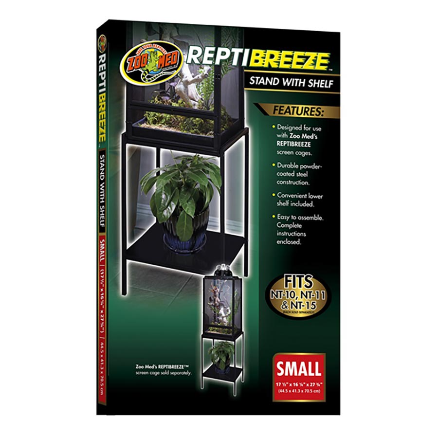 Zoo Med ReptiBreeze Stand, for NT-10-11-15, NT-10S
