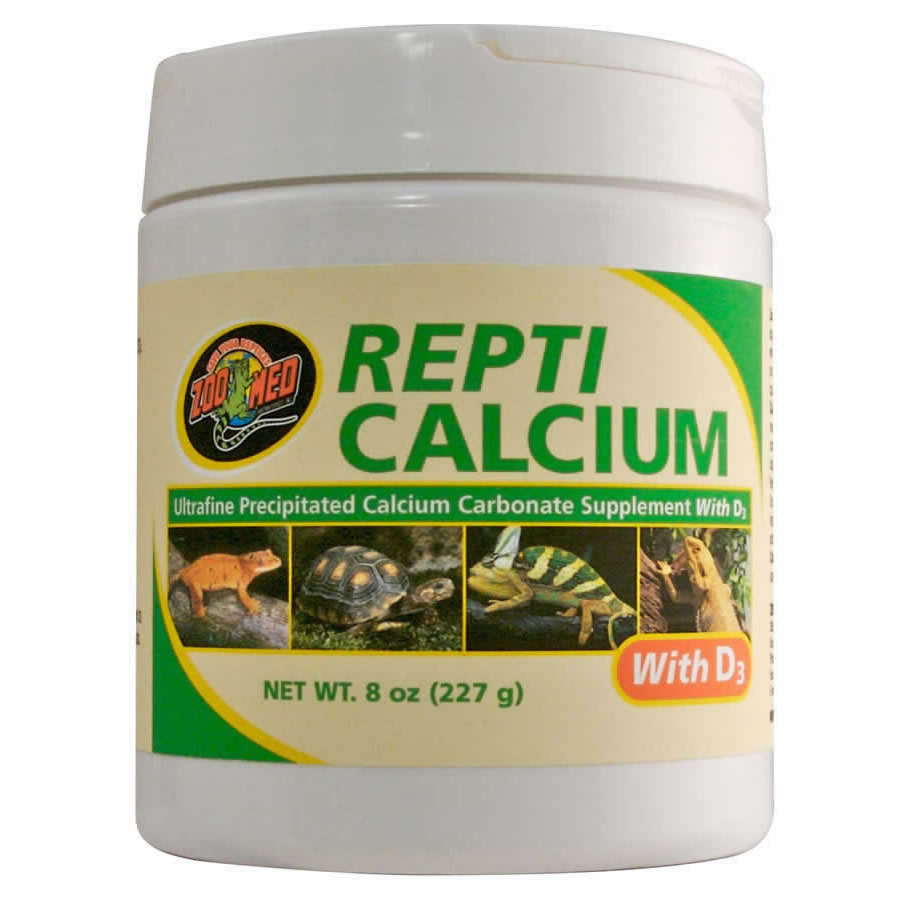 Zoo Med Repti Calcium with D3 227g, A34-8
