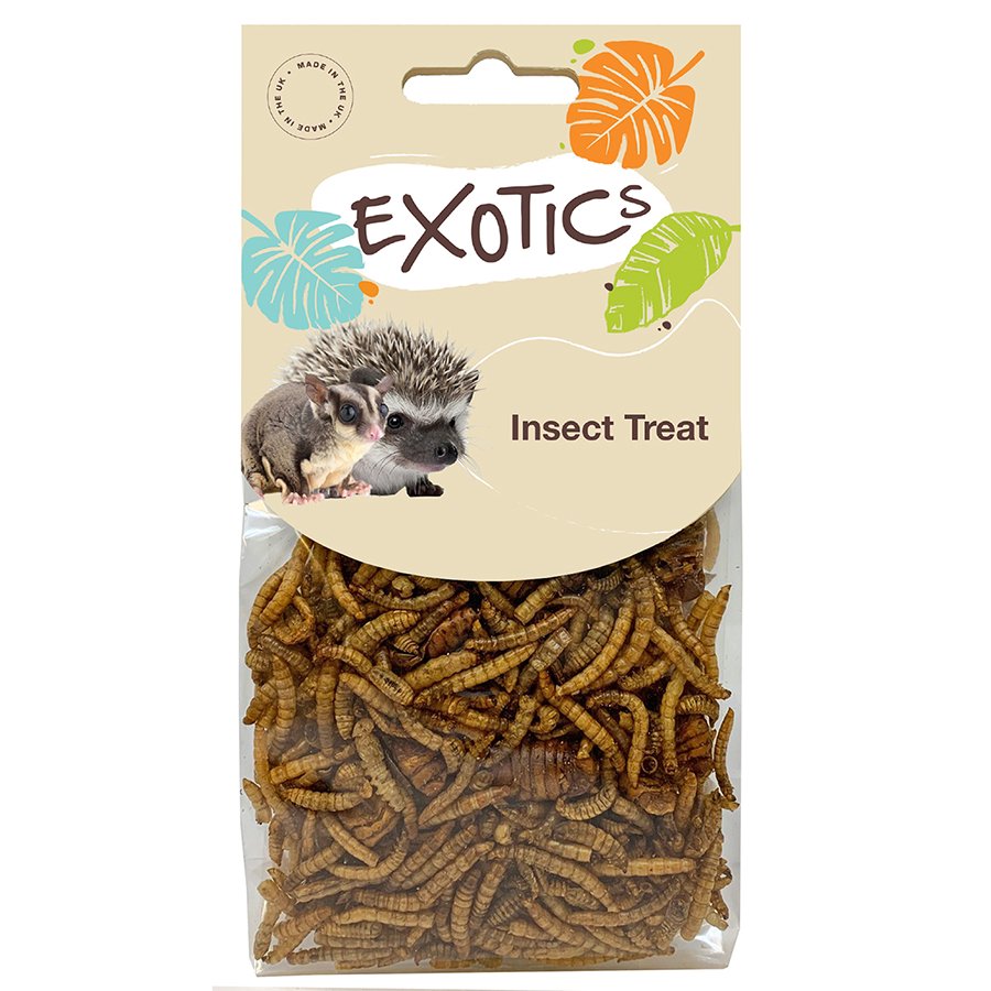NG Exotics Insect Treat 35g