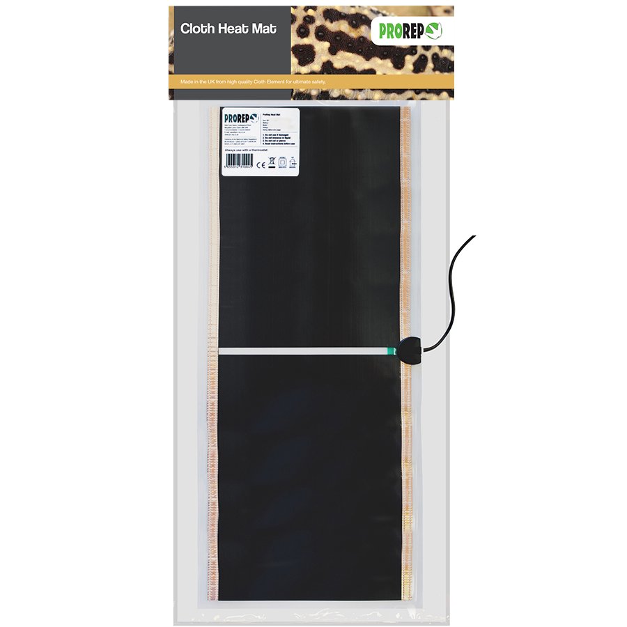 ProRep Cloth Element Heat Mat (29x11) 35W"