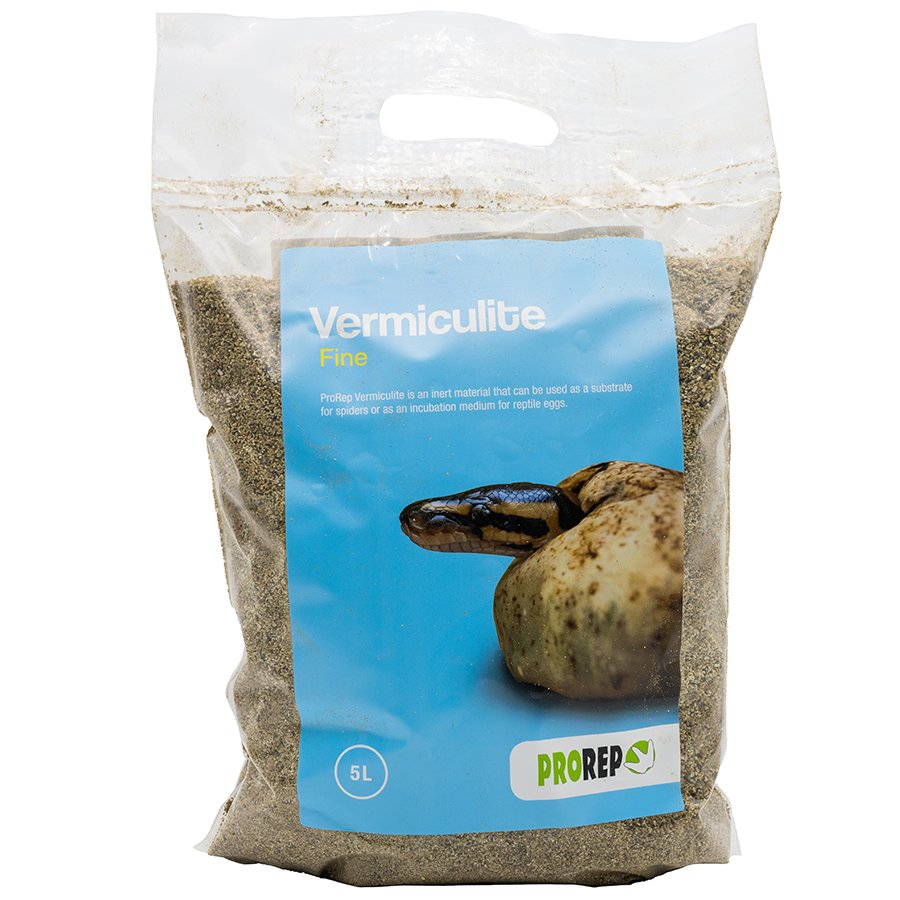 ProRep Vermiculite Fine, 5 Litre