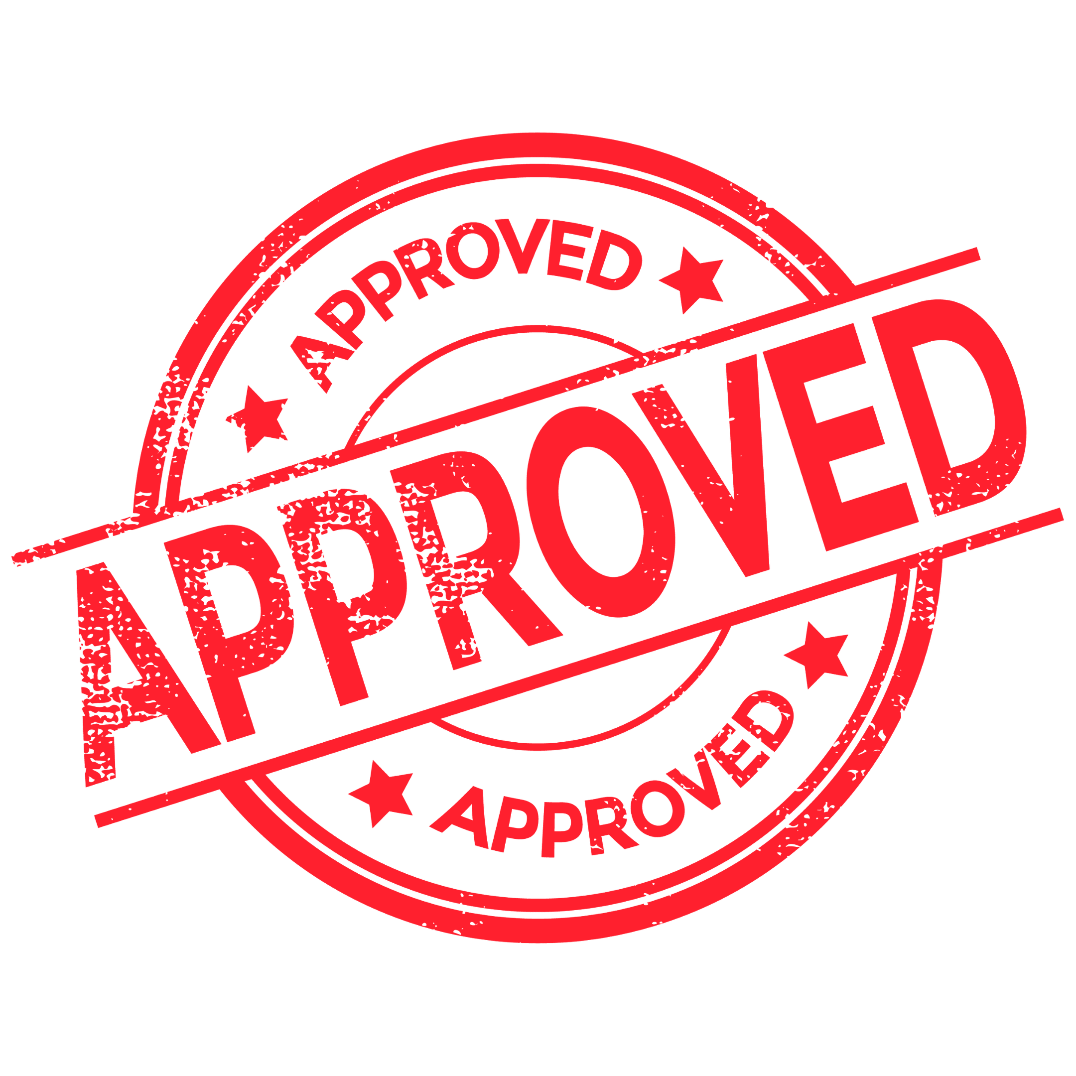Approved