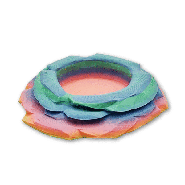 Reptile Feeding Bowl Rock - Image 6
