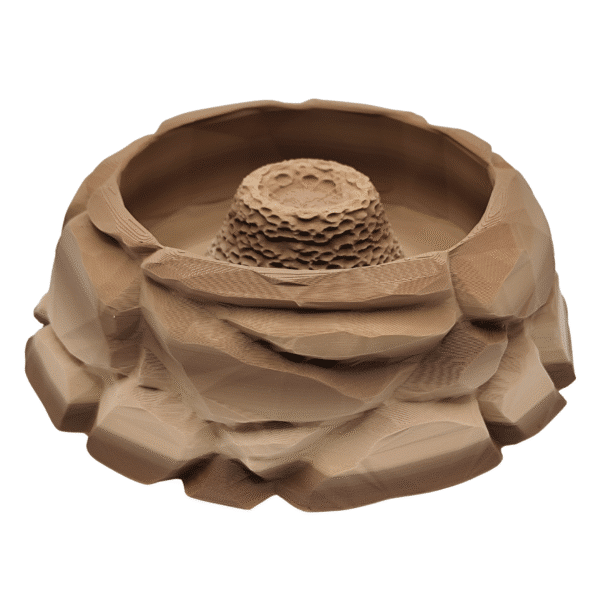 Dubia Roach Feeding Bowl - Escape Proof - Image 6
