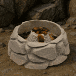 Dubia Roach Feeding Bowl - Escape Proof