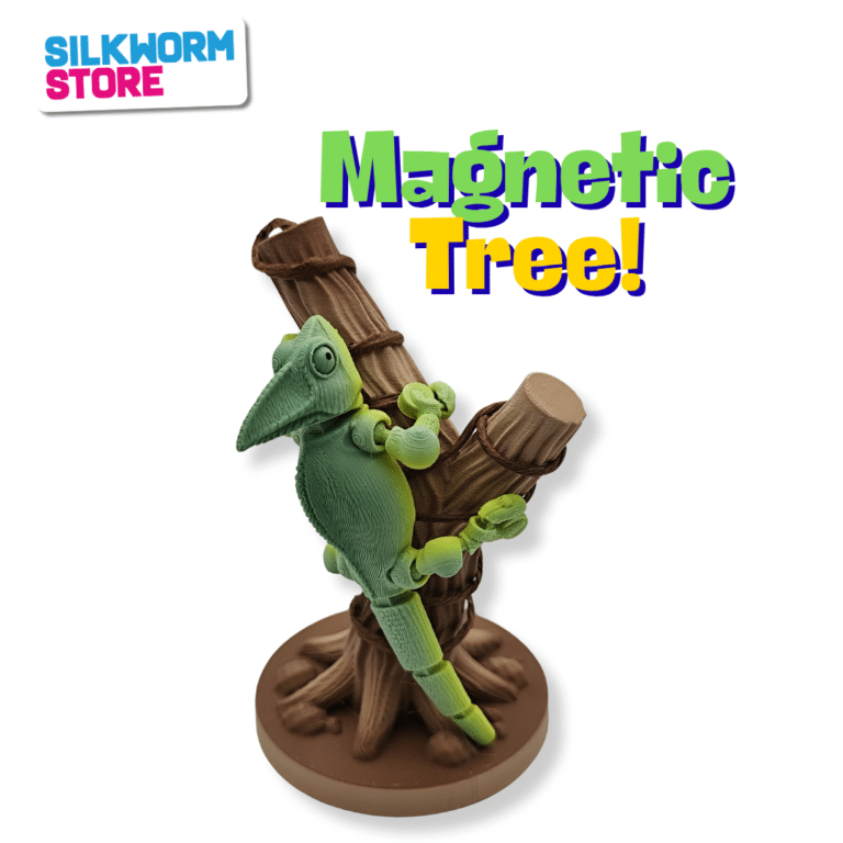 Magnetic Tree